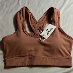 NWT Luvrobes Sports Bra